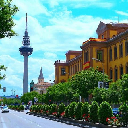 Apartamento Retiro II En Madrid Capital Dış mekan fotoğraf