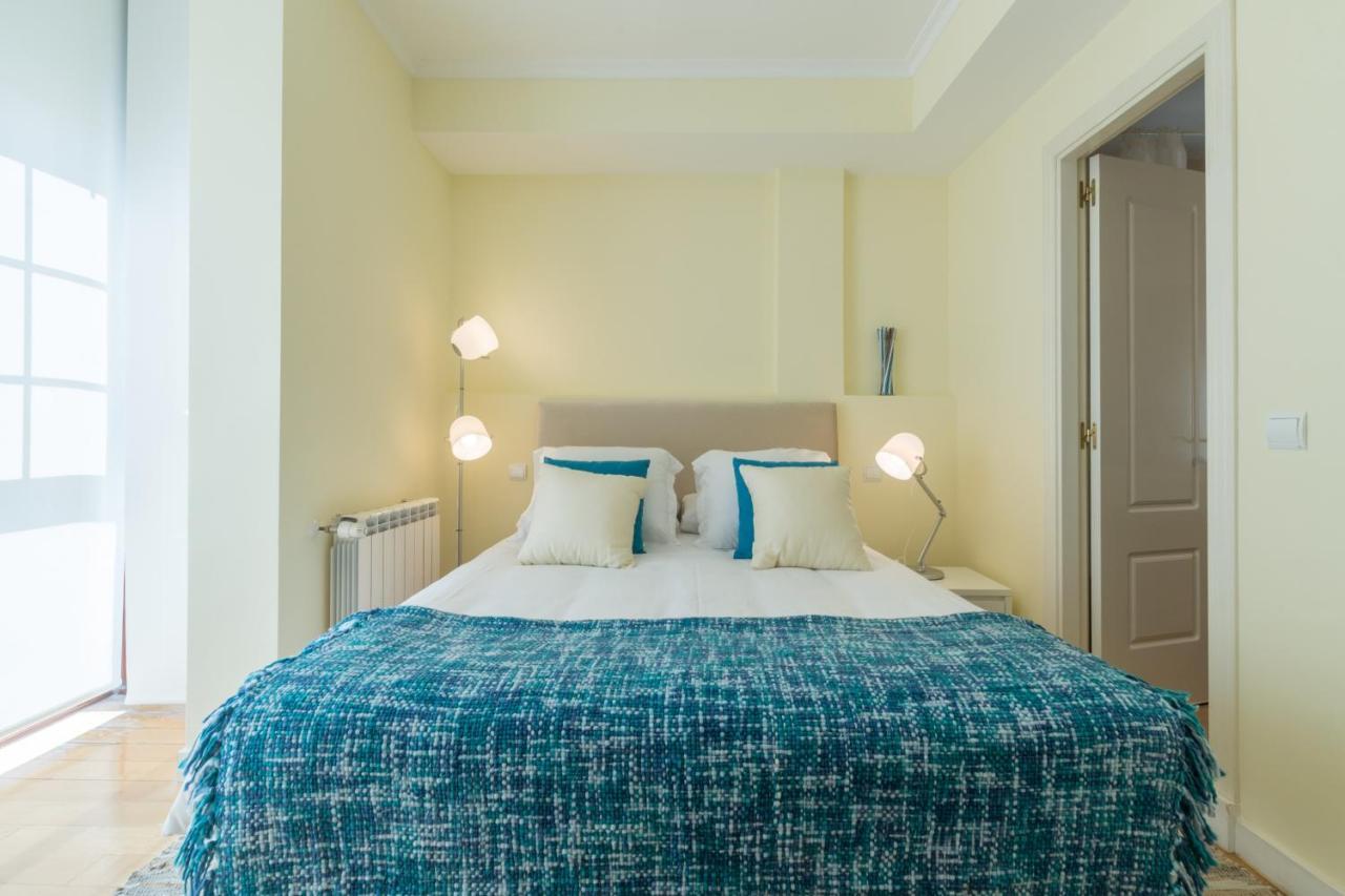 Apartamento Retiro II En Madrid Capital Dış mekan fotoğraf