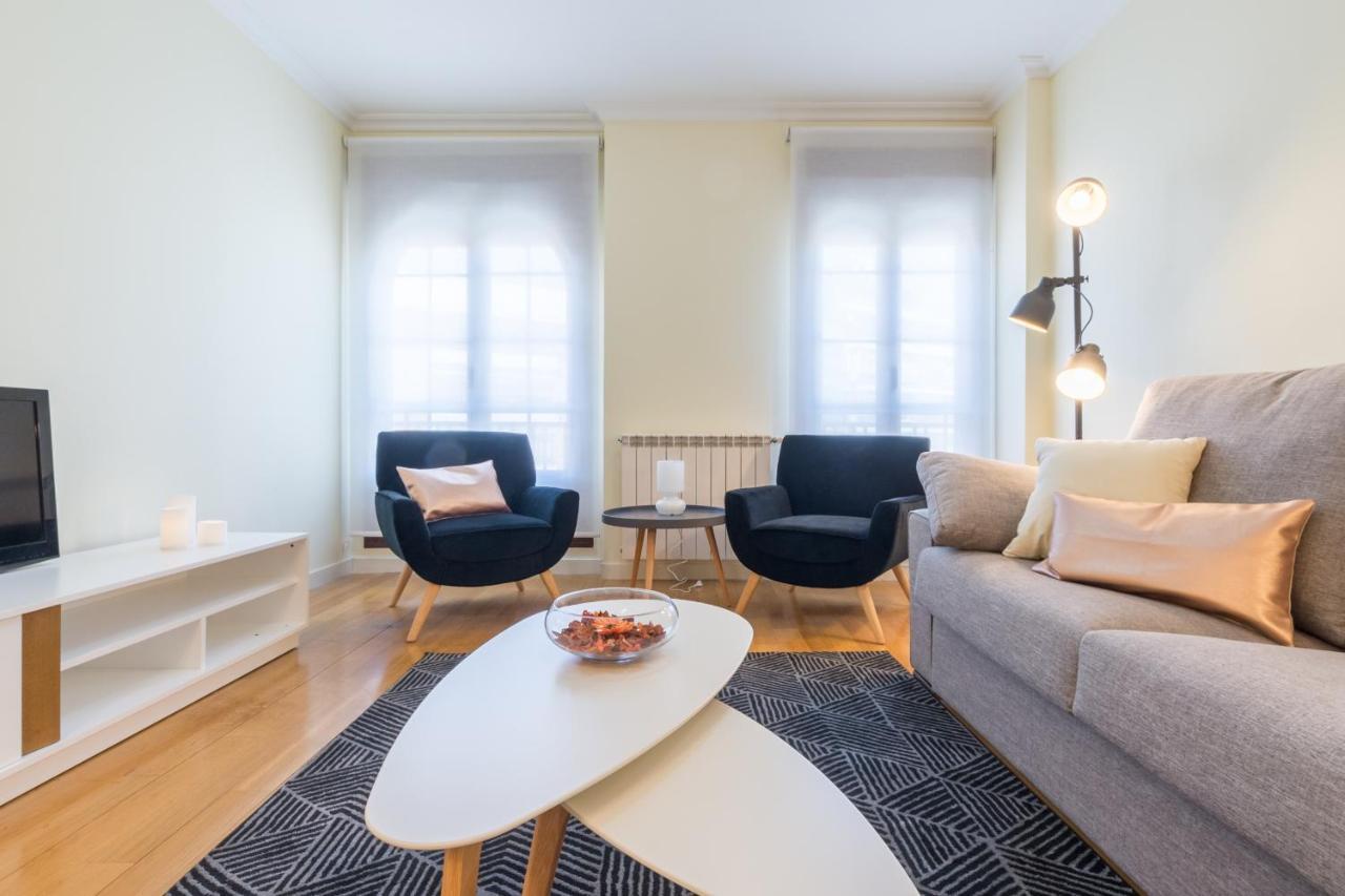 Apartamento Retiro II En Madrid Capital Dış mekan fotoğraf