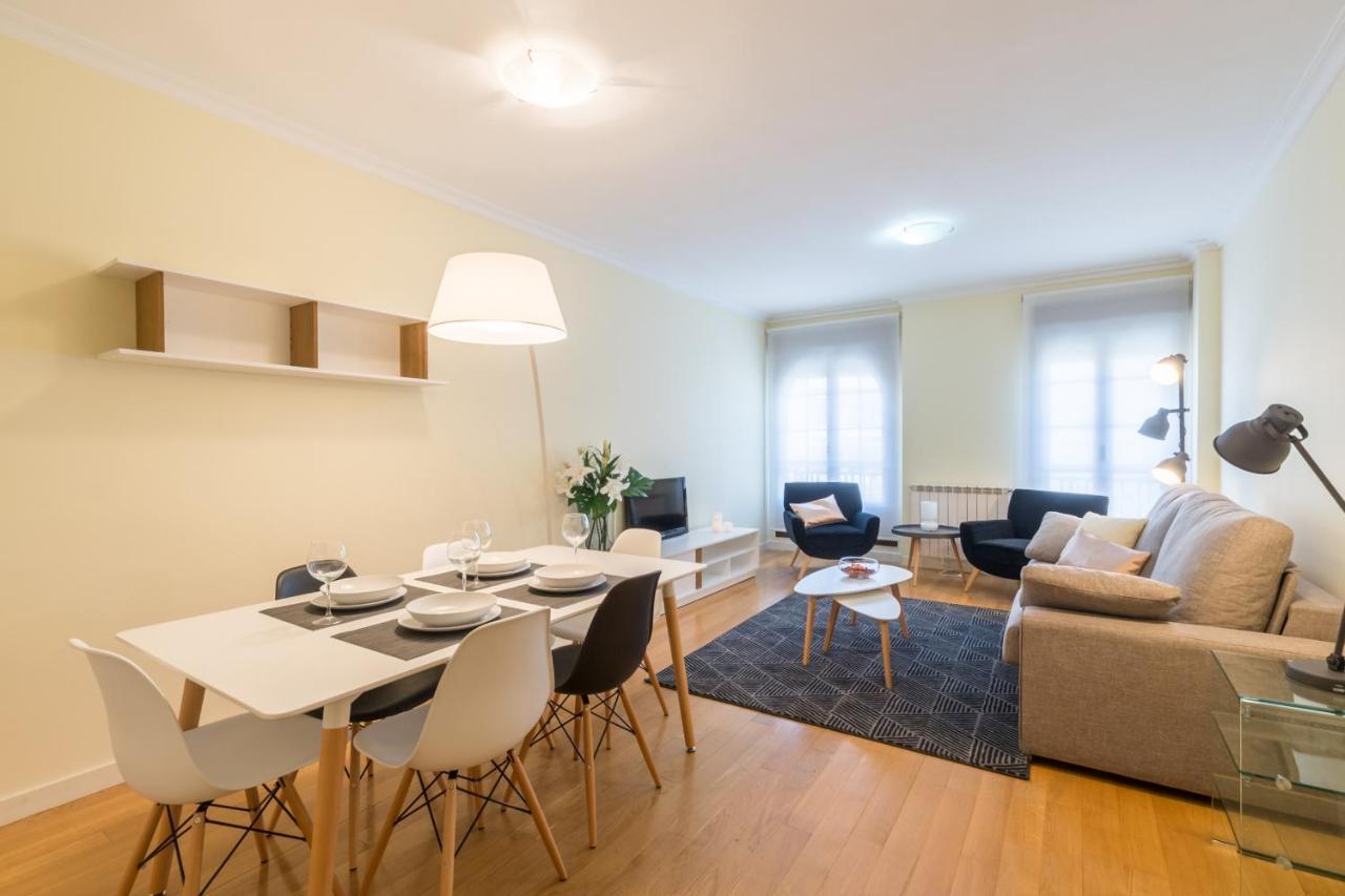 Apartamento Retiro II En Madrid Capital Dış mekan fotoğraf
