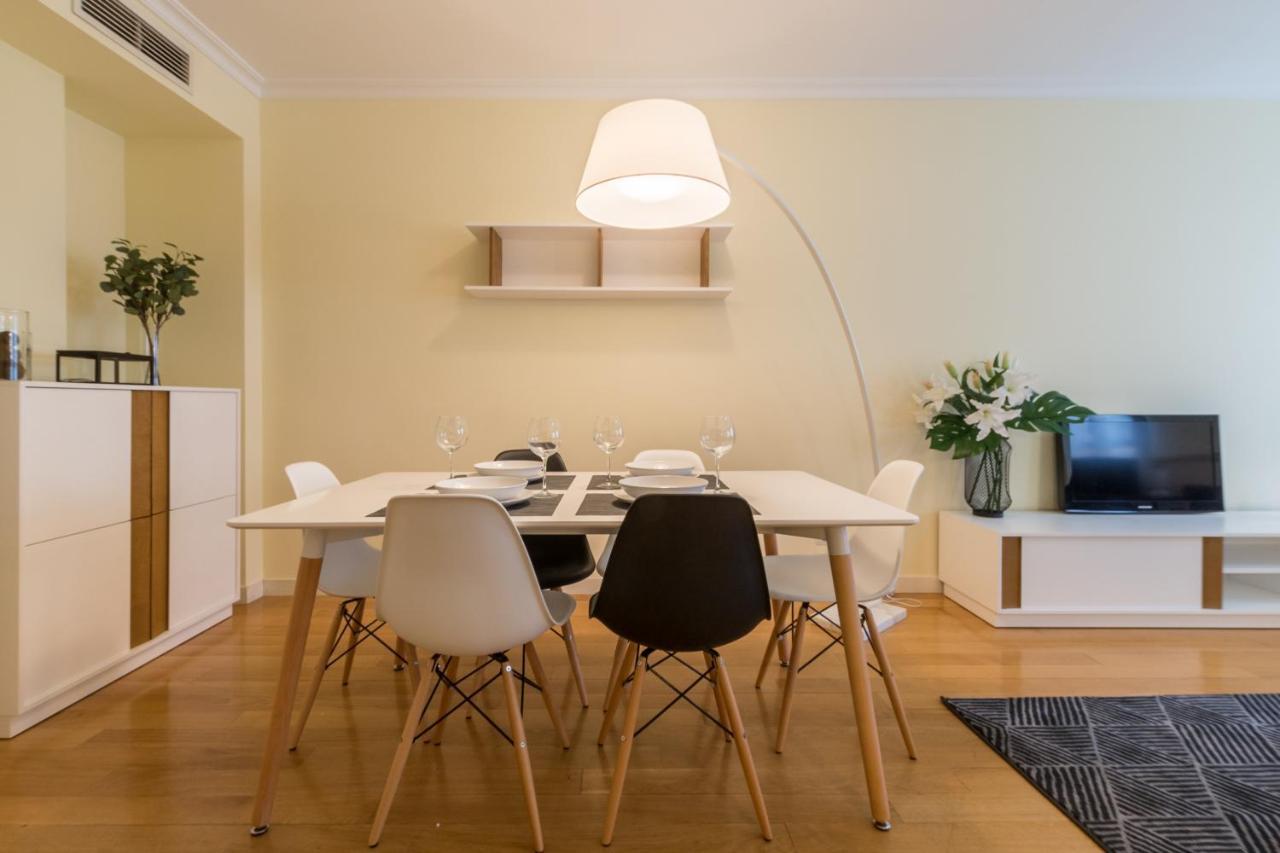 Apartamento Retiro II En Madrid Capital Dış mekan fotoğraf