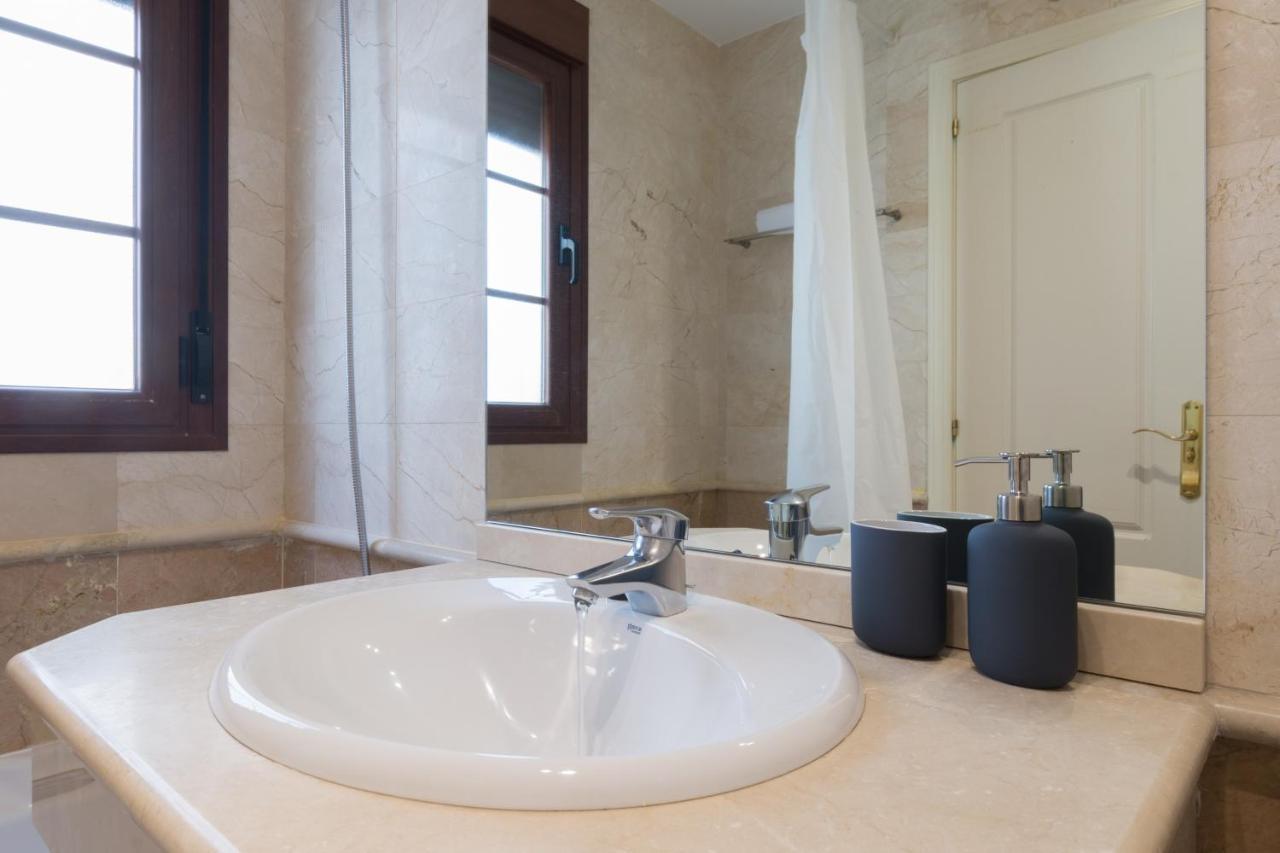 Apartamento Retiro II En Madrid Capital Dış mekan fotoğraf