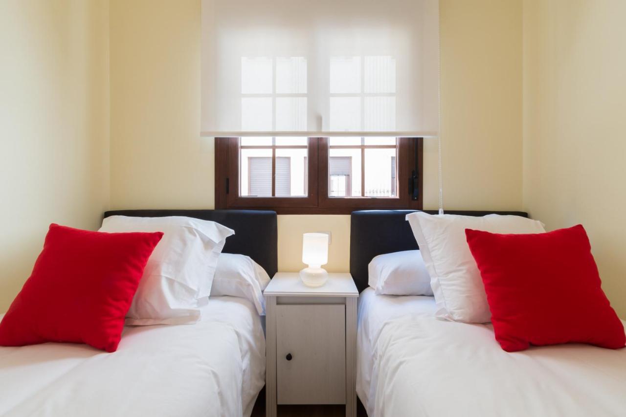 Apartamento Retiro II En Madrid Capital Dış mekan fotoğraf