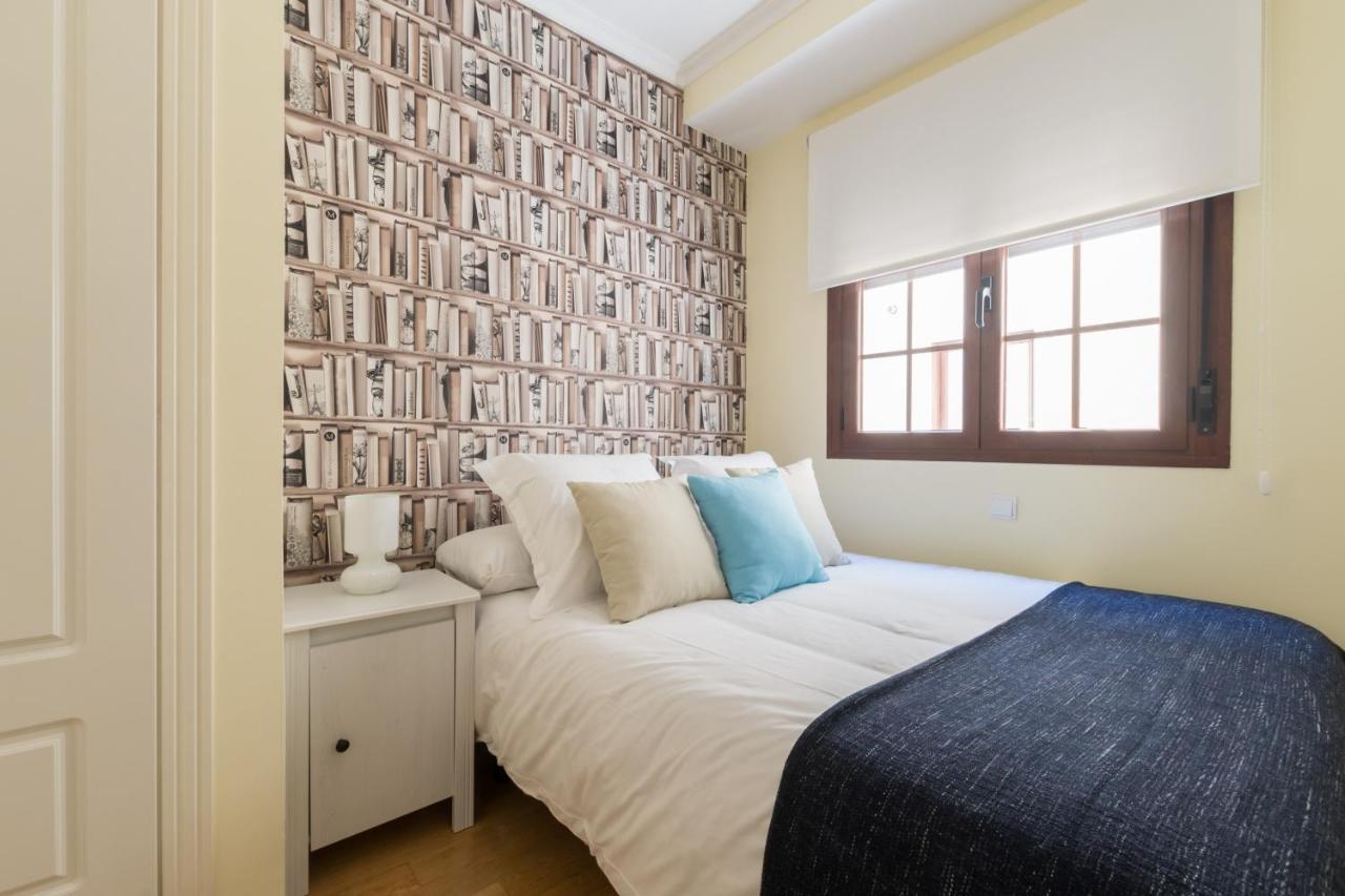 Apartamento Retiro II En Madrid Capital Dış mekan fotoğraf