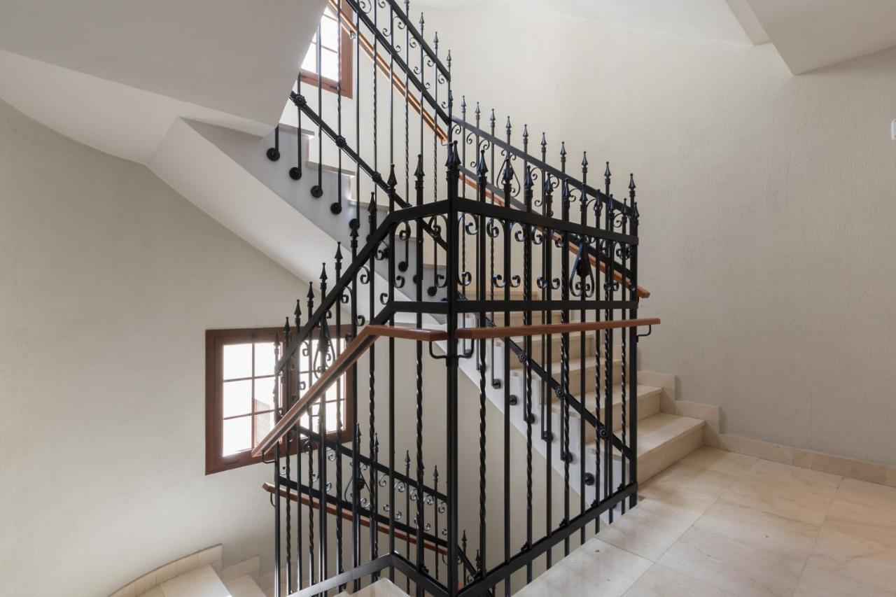 Apartamento Retiro II En Madrid Capital Dış mekan fotoğraf