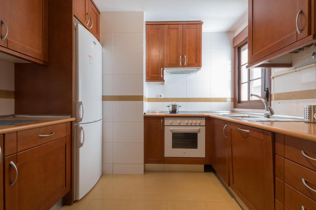 Apartamento Retiro II En Madrid Capital Dış mekan fotoğraf